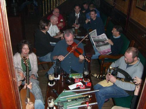 The Dubliner Hotel & Irish Pub Heidelberg Ngoại thất bức ảnh
