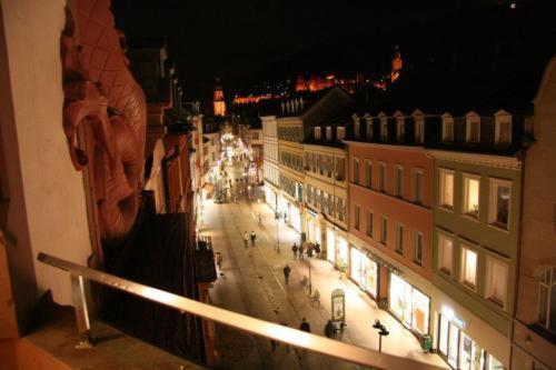 The Dubliner Hotel & Irish Pub Heidelberg Ngoại thất bức ảnh