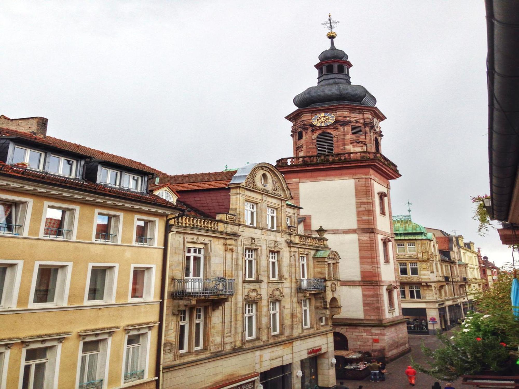 The Dubliner Hotel & Irish Pub Heidelberg Phòng bức ảnh
