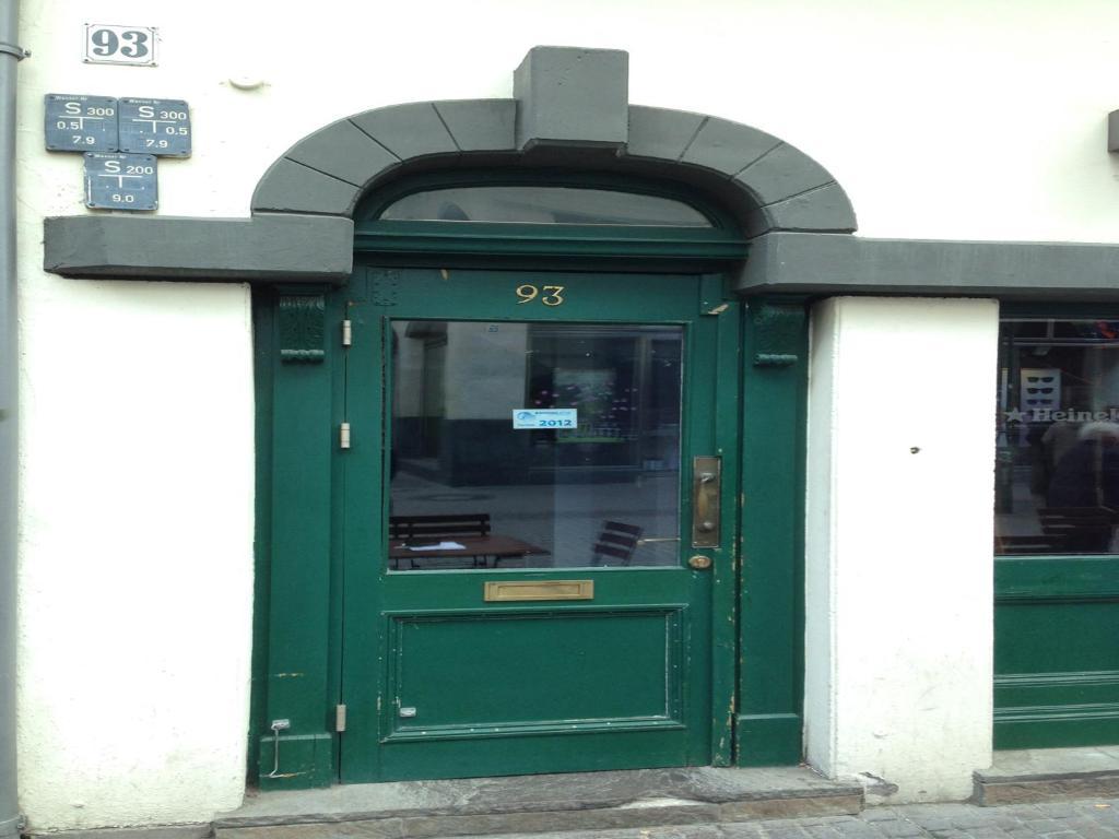 The Dubliner Hotel & Irish Pub Heidelberg Ngoại thất bức ảnh