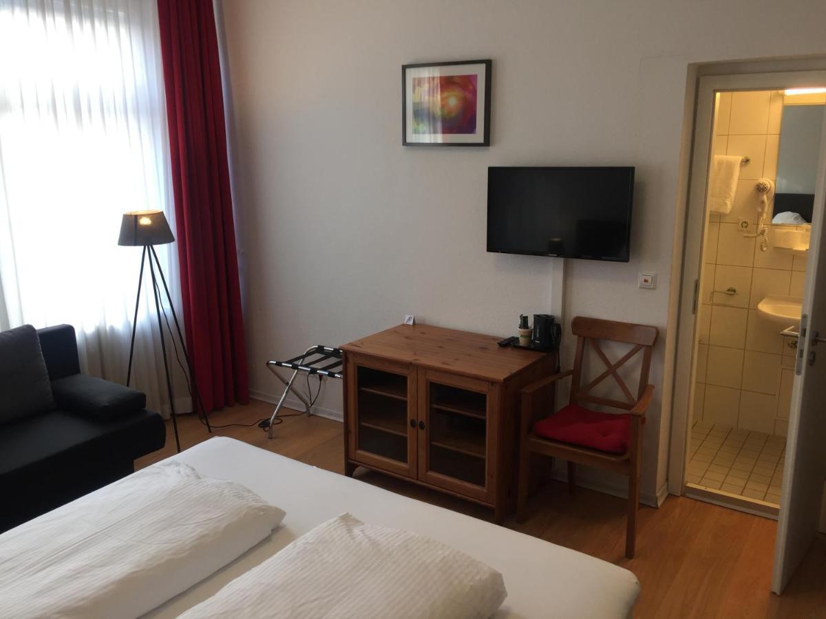The Dubliner Hotel & Irish Pub Heidelberg Ngoại thất bức ảnh