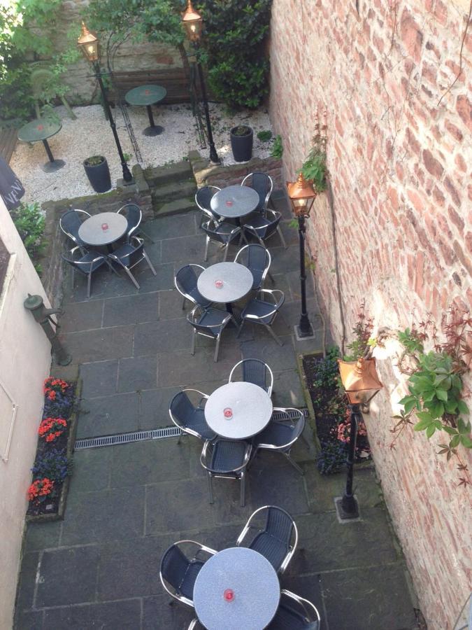 The Dubliner Hotel & Irish Pub Heidelberg Ngoại thất bức ảnh